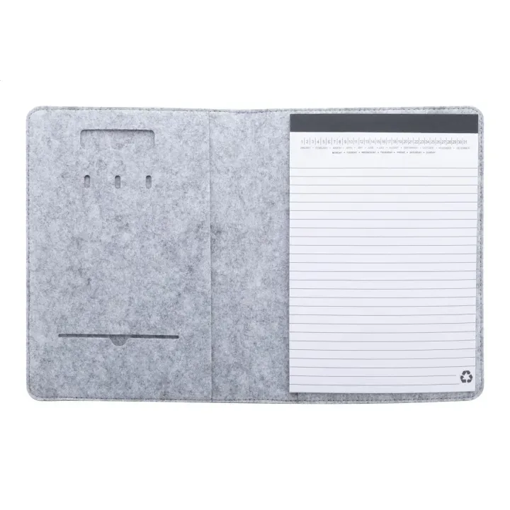 RPET felt document folder - AP808273 (ANDA#77)